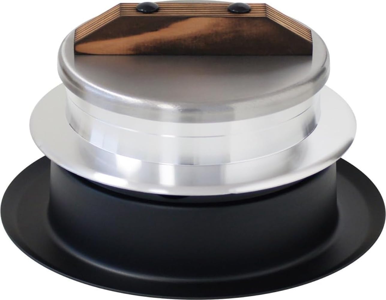 Amazon｜ウルシヤマ金属工業 釜飯 ご飯窯 2合 ガス火専用 アルミ製